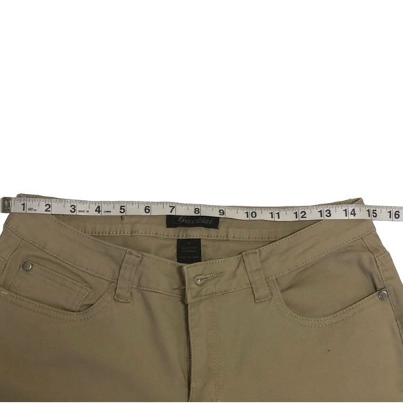 Tan Bermuda Shorts - Picture 9 of 9